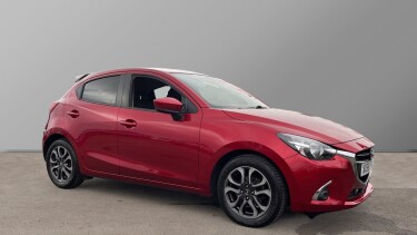 Mazda 2 1.5 Sport Nav+ 5dr Petrol Hatchback